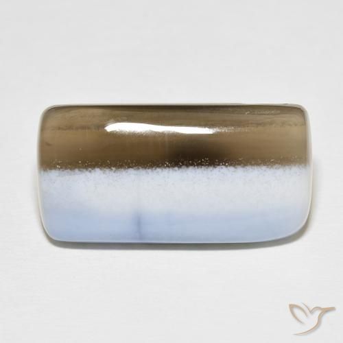 15.10ct Natural Multicolorido Opala, Almofada, Opaco