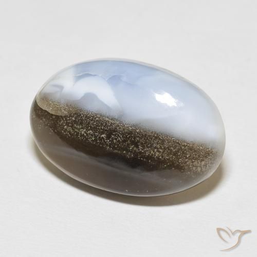 Opala Multicolorido Natural 19.05ct, oval, Opaco