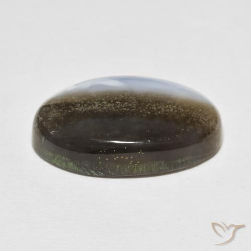 Opala Multicolorido Natural 19.05ct, oval, Opaco