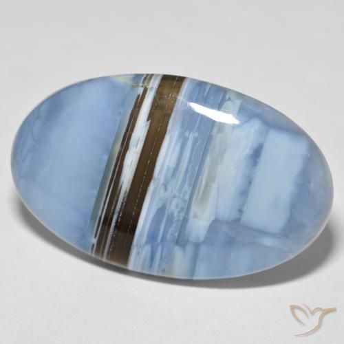 Opala Multicolorido Natural 35.47ct, oval, Opaco