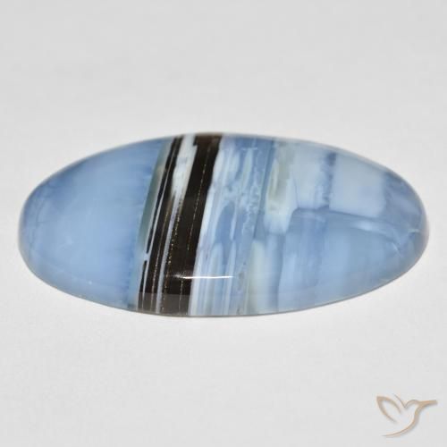 Opala Multicolorido Natural 35.47ct, oval, Opaco