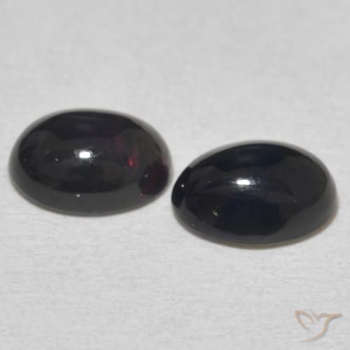 Pedras preciosas de Opala Multicolorido natural de 1.58 ct, oval, Opaco