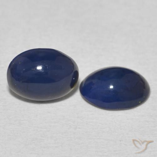 Pedras preciosas de Opala Multicolorido natural de 1.30 ct, oval, Opaco