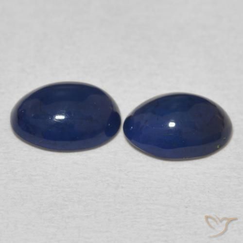 Pedras preciosas de Opala Multicolorido natural de 1.30 ct, oval, Opaco
