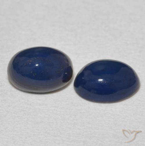Pedras preciosas de Opala Multicolorido natural de 0.97 ct, oval, Opaco