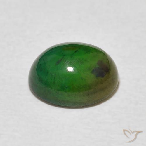 Opala Multicolorido Natural 1.50ct, oval, Opaco