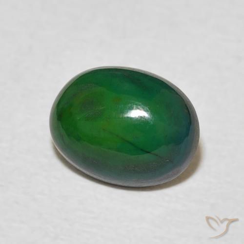 Opala Multicolorido Natural 1.34ct, oval, Opaco