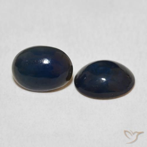 Pedras preciosas de Opala Multicolorido natural de 1.33 ct, oval, Opaco
