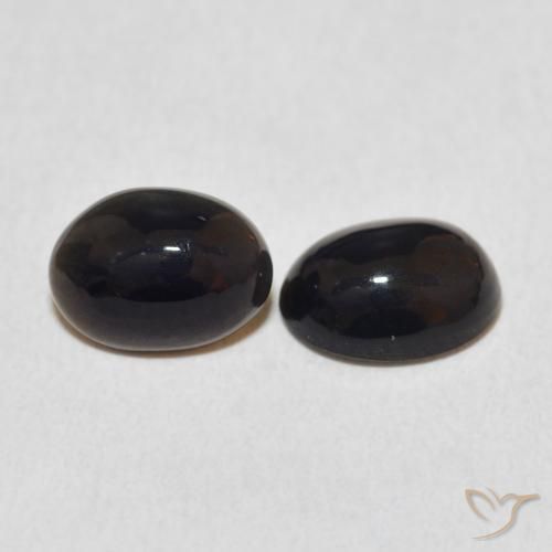 Pedras preciosas de Opala Multicolorido natural de 1.40 ct, oval, Opaco