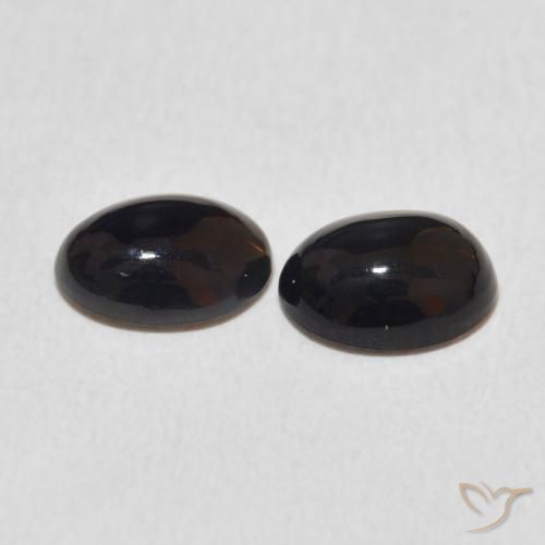 Pedras preciosas de Opala Multicolorido natural de 1.40 ct, oval, Opaco