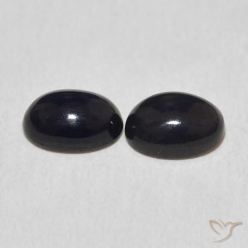 Pedras preciosas de Opala Multicolorido natural de 1.04 ct, oval, Opaco