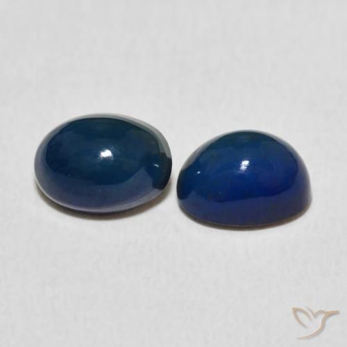 Pedras preciosas de Opala Multicolorido natural de 1.31 ct, oval, Opaco