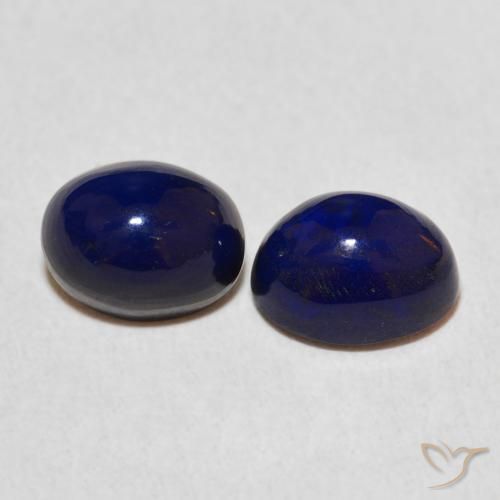 Pedras preciosas de Opala Multicolorido natural de 2.09 ct, oval, Opaco