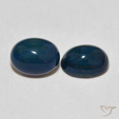 Pedras preciosas de Opala Multicolorido natural de 2.69 ct, oval, Opaco