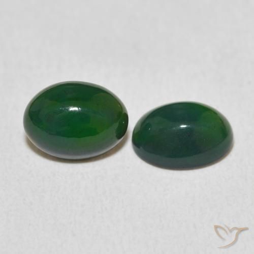 Pedras preciosas de Opala Multicolorido natural de 1.49 ct, oval, Opaco