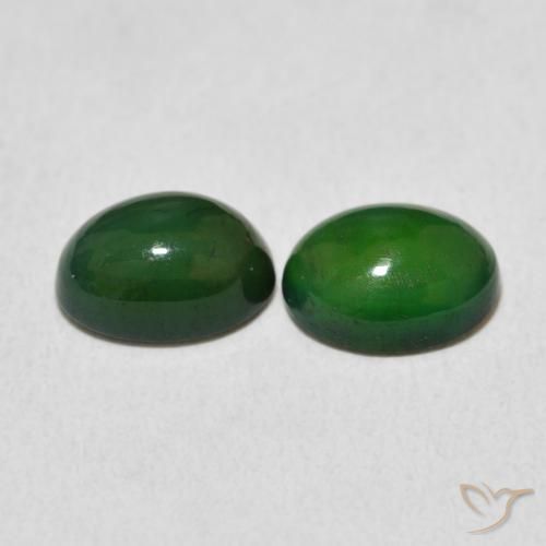 Pedras preciosas de Opala Multicolorido natural de 1.83 ct, oval, Opaco