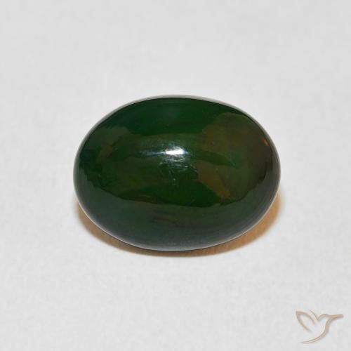 2.85ct Natural Multicolorido Opala, oval, Opaco