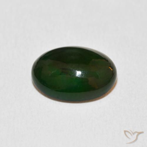 Opala Multicolorido Natural 2.85ct, oval, Opaco