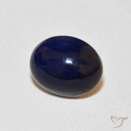 Opala Multicolorido Natural 2.04ct, oval, Opaco