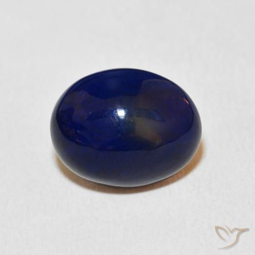 3.37ct Natural Multicolorido Opala, oval, Opaco