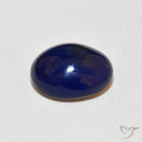Opala Multicolorido Natural 3.37ct, oval, Opaco