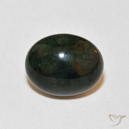 2.94ct Natural Multicolorido Opala, oval, Opaco