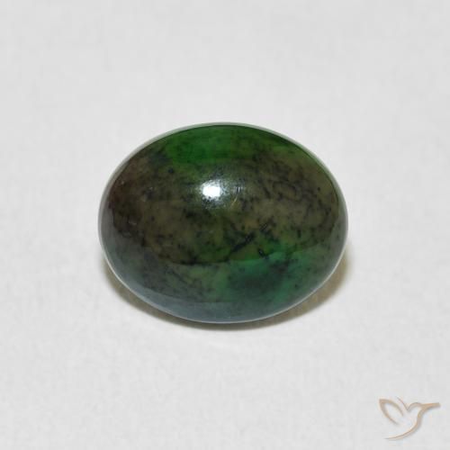 1.51ct Natural Multicolorido Opala, oval, Opaco