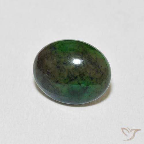 Opala Multicolorido Natural 1.51ct, oval, Opaco