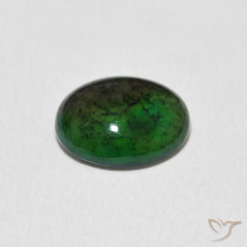 Opala Multicolorido Natural 1.51ct, oval, Opaco