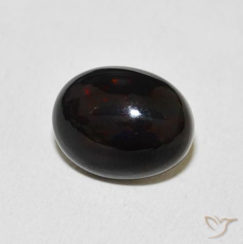 Opala Multicolorido Natural 2.42ct, oval, Opaco
