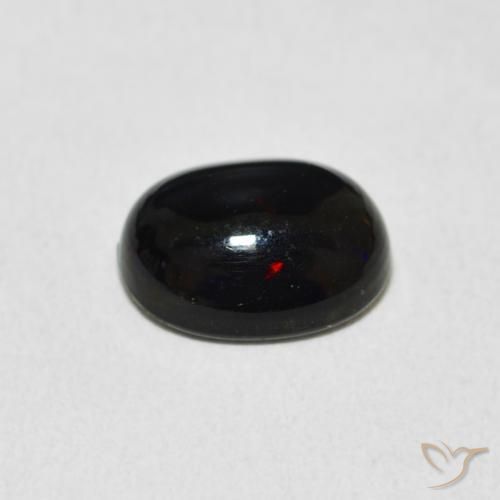 Opala Multicolorido Natural 1.65ct, oval, Opaco