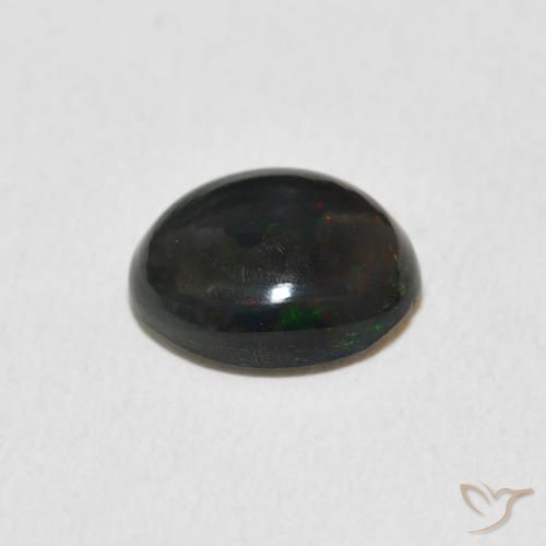 Opala Multicolorido Natural 1.59ct, oval, Opaco