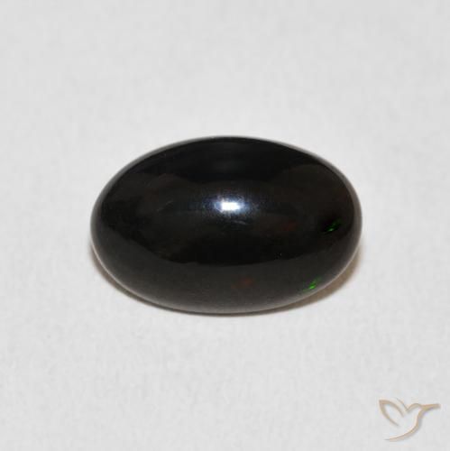 Opala Multicolorido Natural 1.88ct, oval, Opaco
