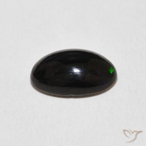 Opala Multicolorido Natural 1.88ct, oval, Opaco
