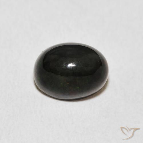 1.83ct Natural Multicolorido Opala, oval, Opaco