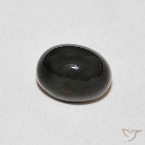 Opala Multicolorido Natural 1.83ct, oval, Opaco