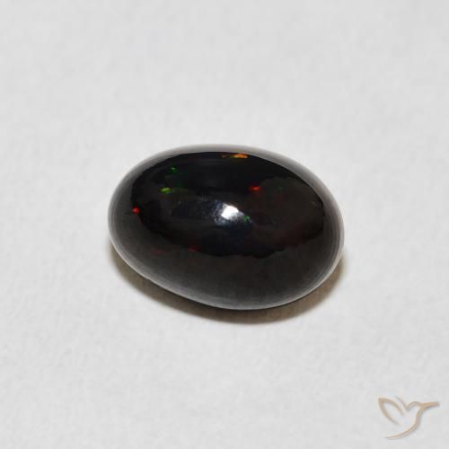 Opala Multicolorido Natural 1.97ct, oval, Opaco