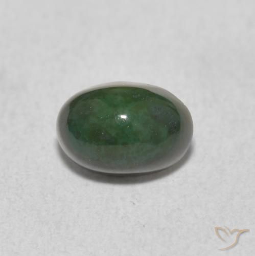 0.69ct Natural Multicolorido Opala, oval, Opaco