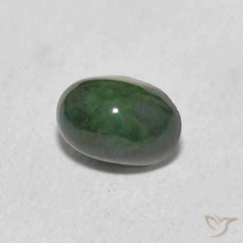 Opala Multicolorido Natural 0.69ct, oval, Opaco