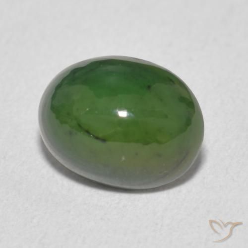 Opala Multicolorido Natural 1.18ct, oval, Opaco