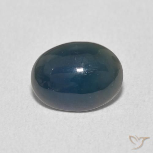 0.53ct Natural Multicolorido Opala, oval, Opaco