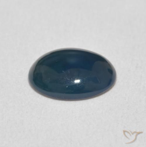 Opala Multicolorido Natural 0.53ct, oval, Opaco