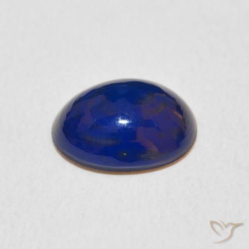 Opala Multicolorido Natural 1.32ct, oval, Opaco