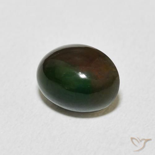 Opala Multicolorido Natural 1.33ct, oval, Opaco