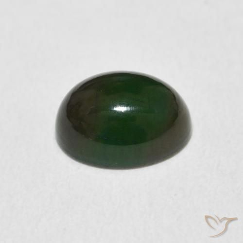 Opala Multicolorido Natural 1.33ct, oval, Opaco