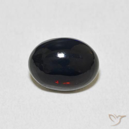 1.15ct Natural Multicolorido Opala, oval, Opaco