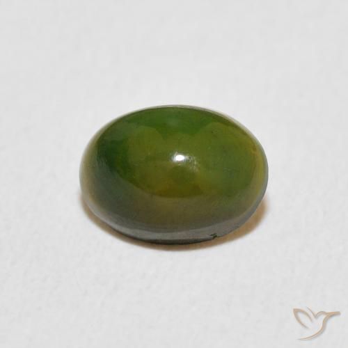 0.49ct Natural Multicolorido Opala, oval, Opaco