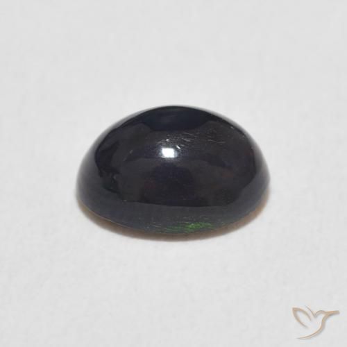Opala Multicolorido Natural 0.56ct, oval, Opaco