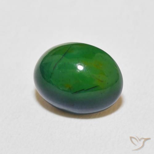 Opala Multicolorido Natural 1.27ct, oval, Opaco