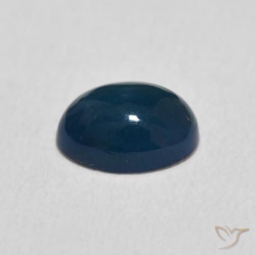 Opala Multicolorido Natural 0.49ct, oval, Opaco